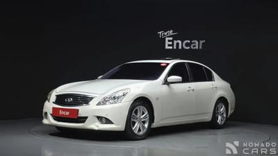 Infiniti G