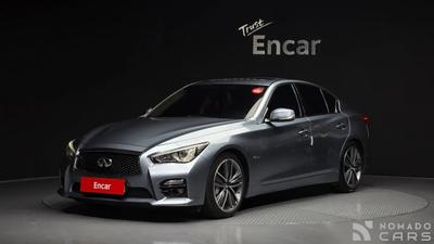 Infiniti Q50