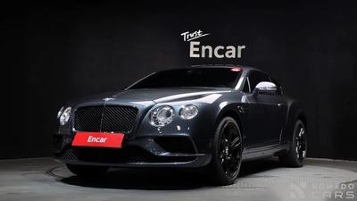 Bentley Continental