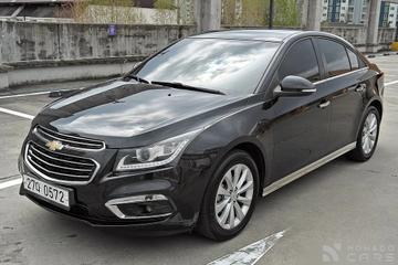 ChevroletGMDaewoo Cruze