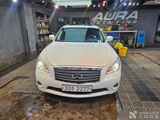 Infiniti M