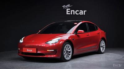 Tesla model-3