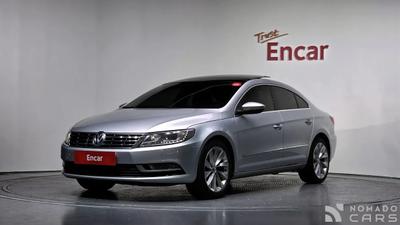 Volkswagen CC