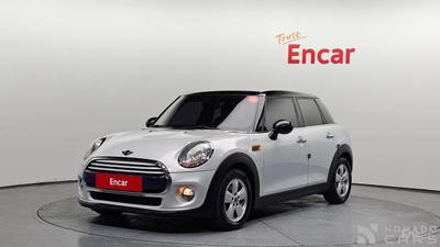 Mini cooper