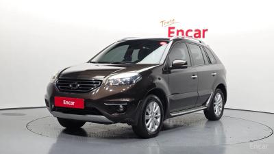 Renault-KoreaSamsung QM5