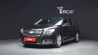 ChevroletGMDaewoo Malibu