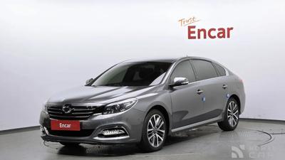 Renault-KoreaSamsung SM7