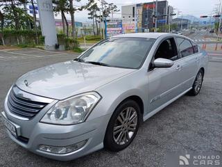 Renault-KoreaSamsung SM7