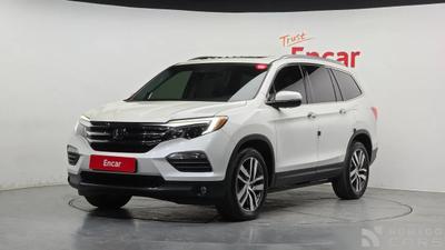 Honda Pilot