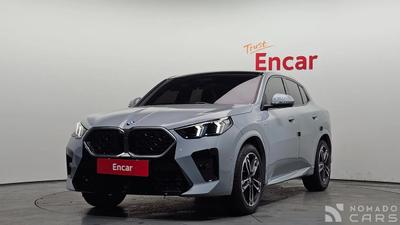 BMW X2 (F39)