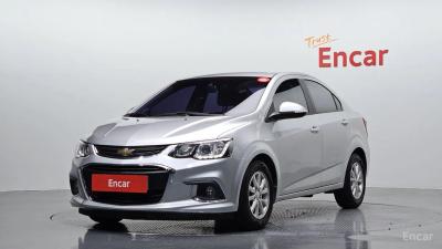 ChevroletGMDaewoo Aveo