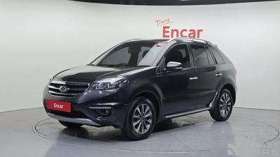 Renault-KoreaSamsung QM5