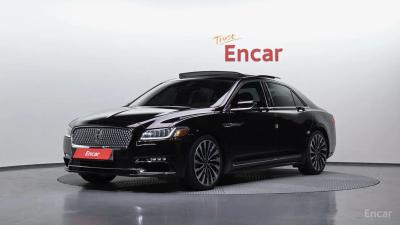 Lincoln Continental