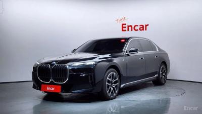 Bmw 7-series
