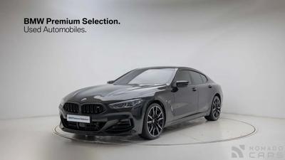 BMW 8-series