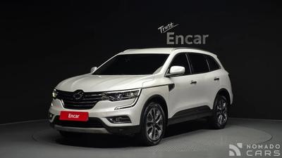 Renault-KoreaSamsung QM6