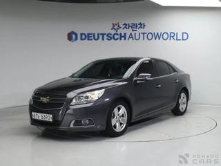 ChevroletGMDaewoo Malibu
