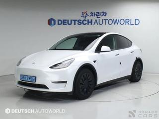 Tesla model-y