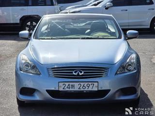Infiniti G
