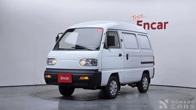 ChevroletGMDaewoo Damas