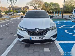 Renault-KoreaSamsung Arkana
