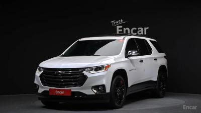 ChevroletGMDaewoo Traverse