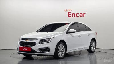 ChevroletGMDaewoo Cruze