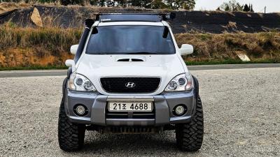 Hyundai Terracan