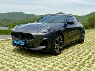 Maserati Grecale