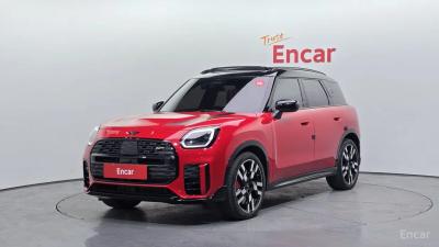 Mini countryman