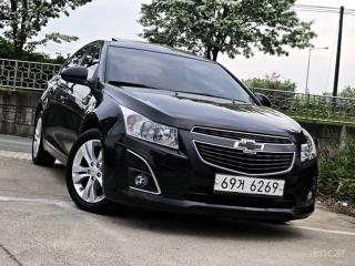 ChevroletGMDaewoo Cruze