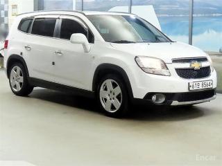 ChevroletGMDaewoo Orlando