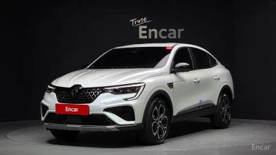 Renault-KoreaSamsung Arkana