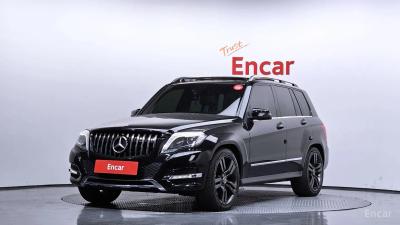 Mercedes-Benz GLK-Class