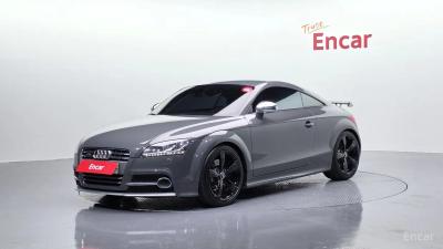 Audi TTS