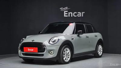 Mini cooper