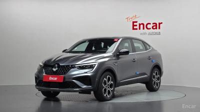 Renault-KoreaSamsung Arkana