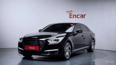 Genesis EQ900
