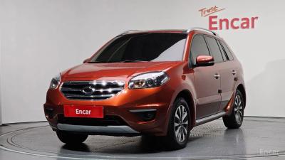 Renault-KoreaSamsung QM5
