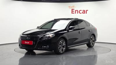 Renault-KoreaSamsung SM7