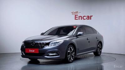 Renault-KoreaSamsung SM7