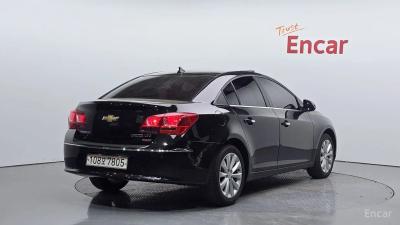 ChevroletGMDaewoo Cruze