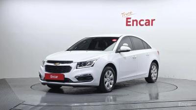 ChevroletGMDaewoo Cruze