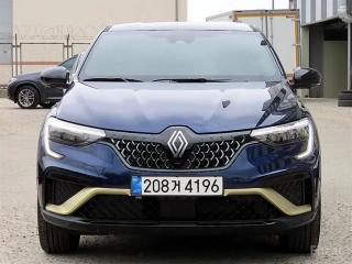 Renault-KoreaSamsung Arkana