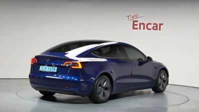 Tesla model-3