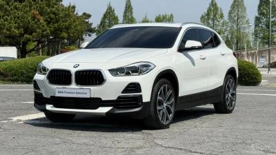 BMW X2 (F39)