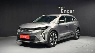 Renault-KoreaSamsung Scenic