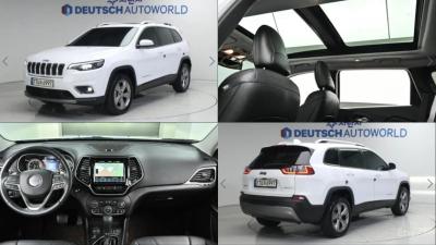 Jeep cherokee
