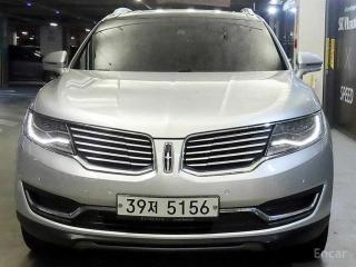 Lincoln MKX