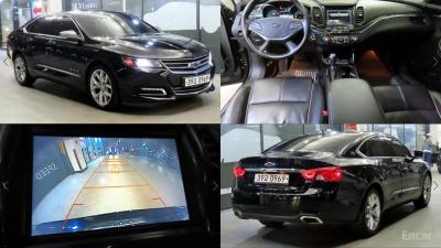 ChevroletGMDaewoo Impala